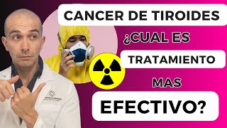 Descubre el mejor tratamiento de cáncer de tiroides con yodo¡ [upl. by Drummond]