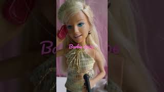 shorts Boneca Barbie que canta [upl. by Idnahc]