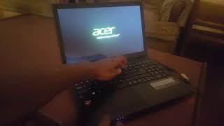 Enable Acer Boot Menu Key Aspire  How To USB Boot All Acer Laptops [upl. by Elag]