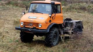 Unimog Amazing Off Road Compilation [upl. by Ornas]