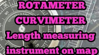 Rotameter curvimeter  in Hindi [upl. by Ahsein208]