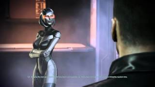 Mass Effect 3 EDI New body [upl. by Georgi]