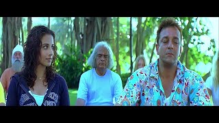 Lage Raho Munna Bhai Full Movie  Sanjay Dutt  Arshad Warsi  Vidya Balan  Review amp Facts HD [upl. by Litman]