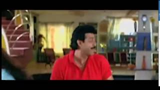 Akasam Digivachi Video Songs Nuvvu Naaku Nachchav  Suresh Productions [upl. by Aetnahs]