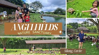 A Must Visit Nature Sanctuary in Silang Cavite [upl. by Ragan]