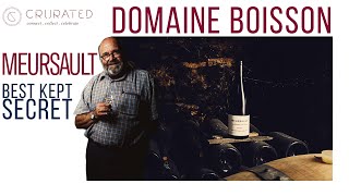 Domaine Boisson a small wonder of Meursault a familyowned business [upl. by Ilarin]