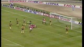 crystal palace v man united fa cup final replay 1990 [upl. by Jillana711]