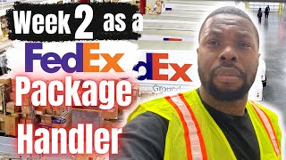 FedEx Package Handler What You Should Know Unedited [upl. by Hanleigh]