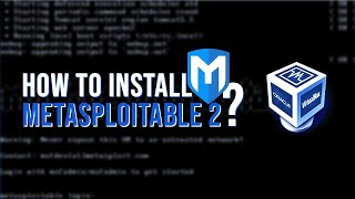 How to Install Metasploitable 2 on Virtualbox [upl. by Pittman722]