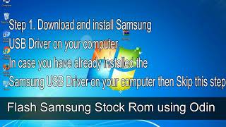 How to Samsung Galaxy Tab Pro SM T320 Firmware Update Fix ROM [upl. by Suivatna956]