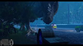 TRex Breakout v01 2018 Tech Demo  by Alpha Beta Gamer [upl. by Eleonora]