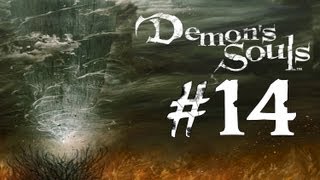 Lets Play Demons Souls 14  Jolly Cooperation [upl. by Raseac]