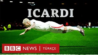 Icardi Alışılmadık bir yıldızın yeniden doğuşu [upl. by Araccot]