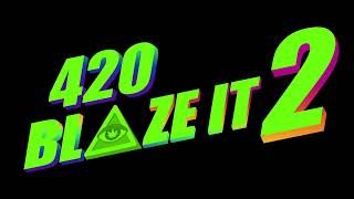 420 Blaze It 2 OST  Retrowave [upl. by Yenohtna]