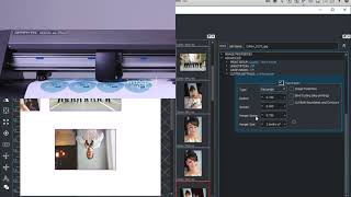 IMAGEPRINT CutItOut Tutorial [upl. by Arthur142]