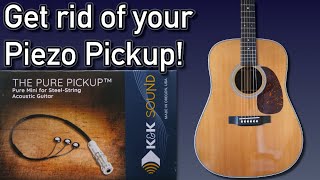 Best Acoustic Pickup Why I Switched to the KampK Pure Mini [upl. by Chandler396]