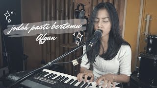 JODOH PASTI BERTEMU  afganofficial   MICHELA THEA COVER [upl. by Pooley93]