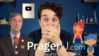 PragerU amp Stephen Meyer  Broken Records Double Standards amp Actual Indoctrination  Reacteria [upl. by Flowers]