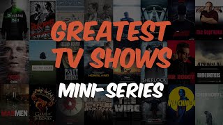 Greatest TV Shows MiniSeries [upl. by Nickolas264]