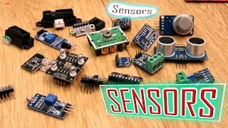 Sensors  which one to use [upl. by Maharg]