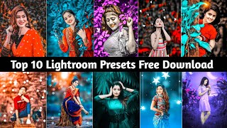 Top 100 Lightroom presets free download  Top Lightroom free presets download [upl. by Leihcar687]