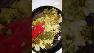 Aloo  Methi paratha recipe  How to make Aloo methi paratha recipe recipe aloo methi paratha [upl. by Ednutabab]