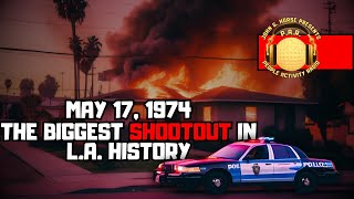 1974 South Central LA Shootout [upl. by Leahcimdivad123]