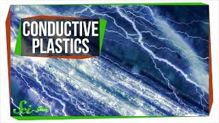 A Plastic That Conducts Electricity [upl. by Hale333]