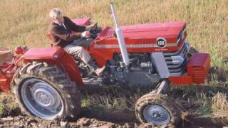 Massey Ferguson Heritage  60s [upl. by Allenod]