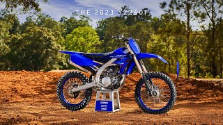 2023 YZ250F  Ready to Dominate [upl. by Krystalle]