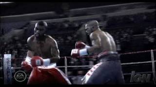 Fight Night 2004  career mode  Part 1Hard difficulty [upl. by Naira]