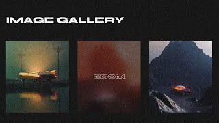 Gallery Image Using FancyBox  HTML CSS amp JAVASCRIPT [upl. by Sergius]