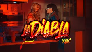 Xavi  La Diabla Official video [upl. by Acissj]