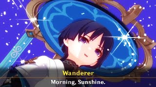 Wanderers BEST Voice Lines from 48 [upl. by Dev]