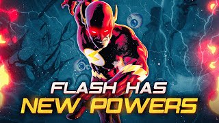 Flash Gets A Massive Power Upgrade [upl. by Yruam]