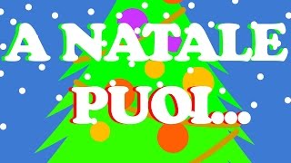 Bebe  A Natale puoi [upl. by Valenta]