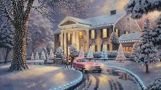 Graceland Christmas by Thomas Kinkade [upl. by Octavie112]