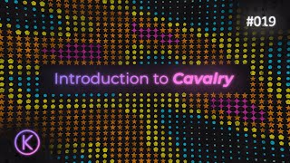 Introduction to Cavalry for After Effects users [upl. by Adlanor]