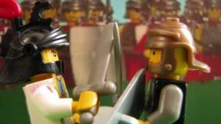 LEGO Horatii vs Curatii [upl. by Tung]