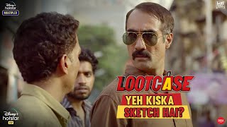 Yeh Kiska Sketch Hai  Lootcase  Kunal  Ranvir  Dir Rajesh Krishnan  Streaming Now [upl. by Busch307]