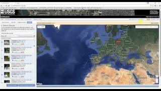 MODIS Download visualize and compute NDVI for free [upl. by Scholem]