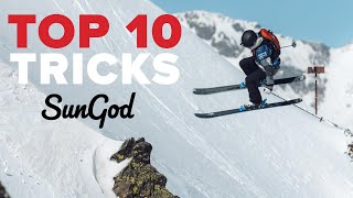 FWT21 Top 10 Tricks by SunGod [upl. by Aeneas]