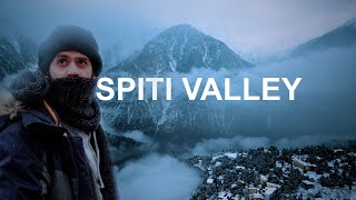 SPITI Valley in Winters  The journey via Kinnaur amp Chitkul  EP1 [upl. by Xirtaeb907]