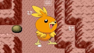 How to catch Torchic In Pokemon Ruby [upl. by Zitvaa]