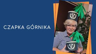 Czapka górnika DIY  Niedziela z Babcią 51 [upl. by Onateag190]