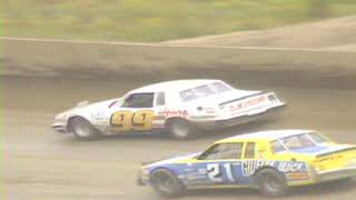 1983 USAC Stock Cars at Eldora [upl. by Brandwein]