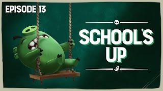 Piggy Tales  Third Act  Schools Up  S3 Ep13 [upl. by Alderson]