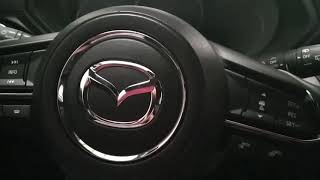 How to Reset SBSSCBS Mazda CX5 2020 11 [upl. by Milinda]