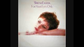 For your eyes only  Sheena Easton [upl. by Leshia]