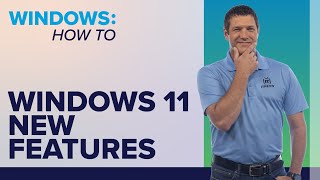 Whats New in Windows 11  Microsoft Announces New Features [upl. by Terence]